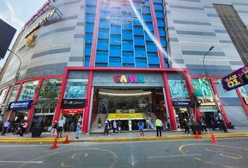 Local comercial en  Gama Moda Plaza, Agustín Gamarra, La Victoria, Perú