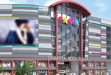 Local comercial en  Gama Moda Plaza, Jirón Gamarra, La Victoria, Perú