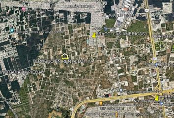 Lote de Terreno en  Carretera Dzityá-mérida, Dzitya, Mérida, Yucatán, 97302, Mex