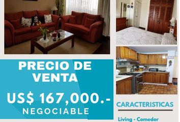 Departamento en  Av. Alfredo Benavides 5052, Santiago De Surco, Perú