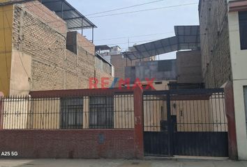 Casa en  Calle Maximiliano Carranza 583, San Juan De Miraflores, Perú