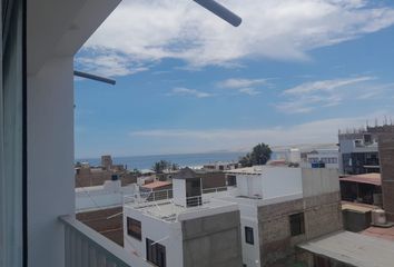 Departamento en  Los Ficus, Huanchaco, Perú