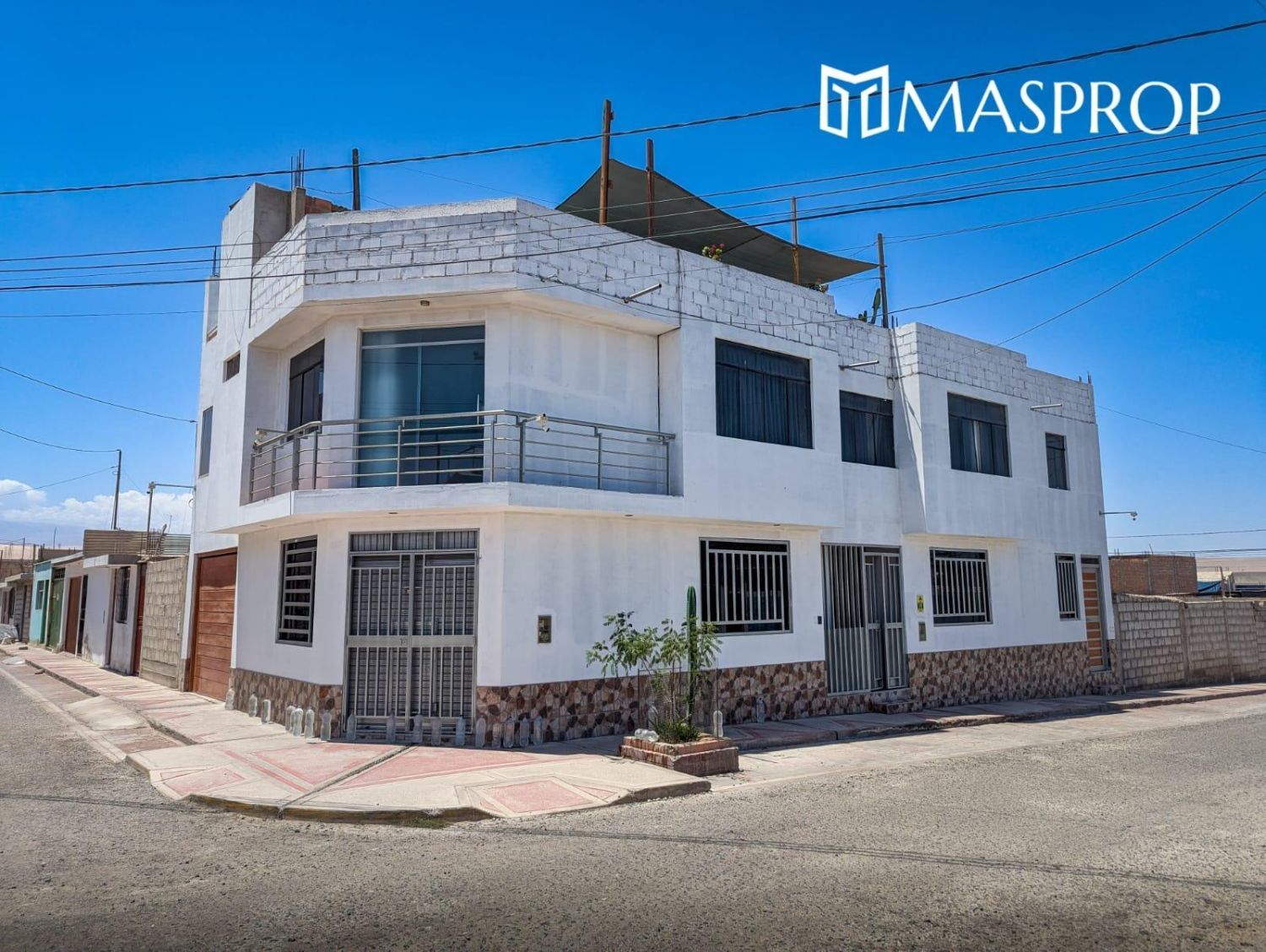 venta Casa en Tacna Distrito, Tacna (VP-020-25)- LaEncontre.com.pe