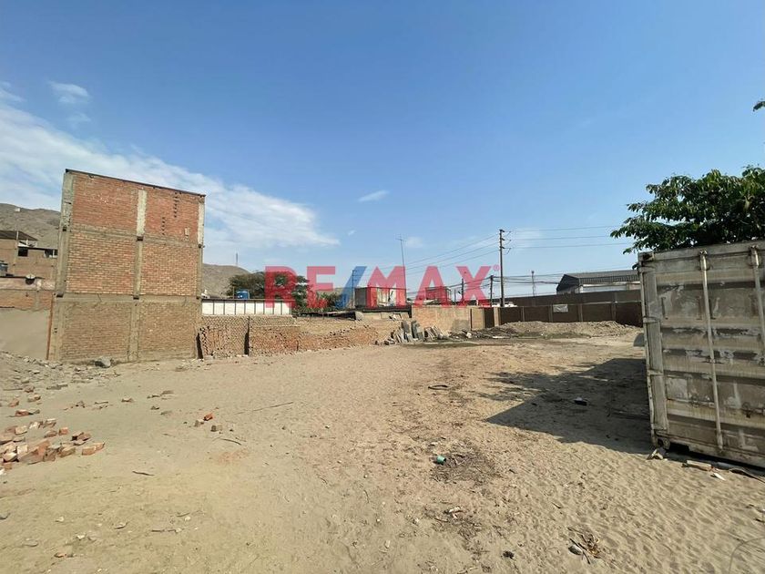 venta Terreno en Chosica, Lima (REBECA )- LaEncontre.com.pe