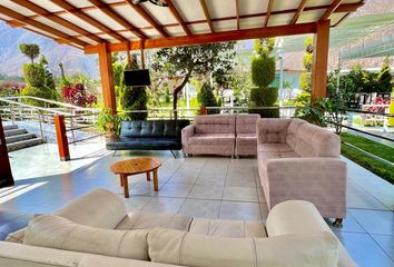 Casa en  8546+9w8 Quives 15335, Perú