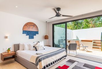 Departamento en  Central Park, Palenque, La Veleta, Tulum, Quintana Roo, México