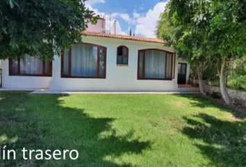 Casa en condominio en  Villas Del Mesón, Juriquilla, Querétaro, México