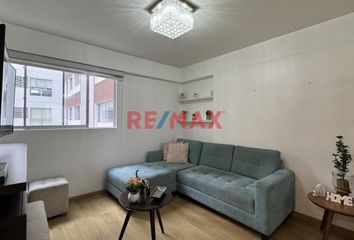 Departamento en  Pueblo Libre, Lima