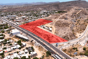 Lote de Terreno en  Boulevard Forjadores De Sudcalifornia, Ampliación Mezquitito, La Paz, Baja California Sur, 23080, Mex