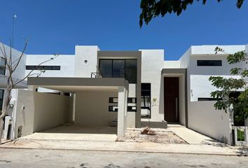 Casa en  Calle 51, Conkal, Yucatán, 97345, Mex