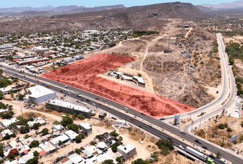 Lote de Terreno en  Boulevard Forjadores De Sudcalifornia, Ampliación Mezquitito, La Paz, Baja California Sur, 23080, Mex
