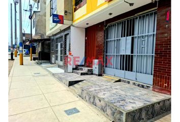 Local comercial en  Óvalo Las Palomas, 200 Millas, Villa El Salvador, Perú
