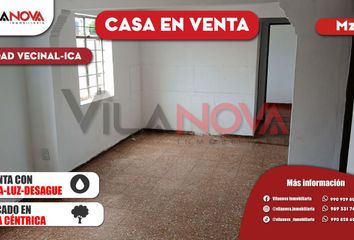 Departamento en  Ica Distrito, Ica