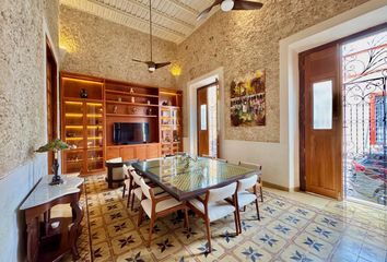 Casa en  Calle 55 512, Parque Santa Lucia, Centro, Yucatán, México
