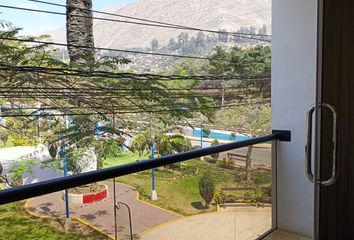 Departamento en  Ricardo Palma, Chosica, Perú