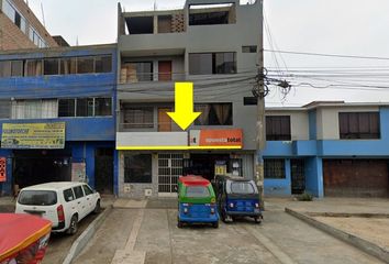 Local comercial en  Av. El Sol 328, San Juan De Lurigancho, Perú
