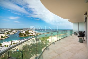 Departamento en  Zona Hotelera, Cancún, Quintana Roo, México