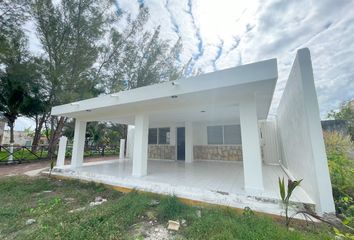 Casa en  Calle Monkys, Progreso, Chicxulub, Progreso, Yucatán, 97330, Mex