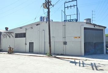 Nave en  Calle Capitán Aguilar 1120, Industrial, Monterrey, Nuevo León, México
