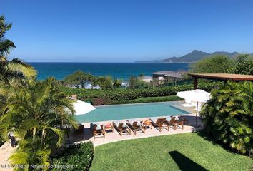 Villa en  Kupuri Punta Mita, Nayarit, México