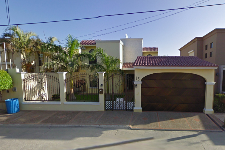 venta Casa en Moderna, Heroica Matamoros, Matamoros, Tamaulipas (1719 ...