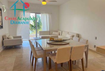 Departamento en  Torre Azteca Princess, Granjas Del Marqués, Acapulco, Guerrero, México