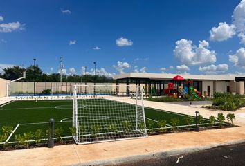 Lote de Terreno en  Corteza Temozón, Mérida, Yucatán, México