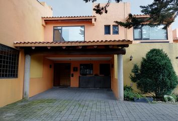 Casa en condominio en  Avenida México 8, Cuajimalpa, Ciudad De México, Cdmx, México