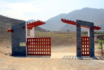Terreno en  Santo Domingo De Los Olleros, Huarochirí, Perú