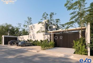Casa en condominio en  Komchen, Mérida, Yucatán