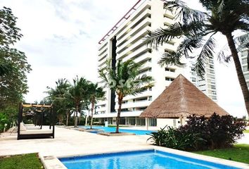 Departamento en  Avenida Antonio Enríquez Savignac, Zona Hotelera, Cancún, Benito Juárez, Quintana Roo, 77500, Mex