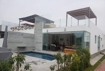 Casa de playa en  Condominio Farallones, Asia, Perú