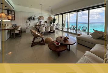 Departamento en  Lahia, Punta Nizuc - Cancún, Zona Hotelera, Cancún, Quintana Roo, México