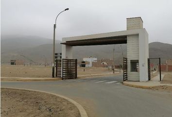 Terreno en  Alameda Lima Norte, Autopista Panamericana Norte, Santa Rosa, Lima, Perú