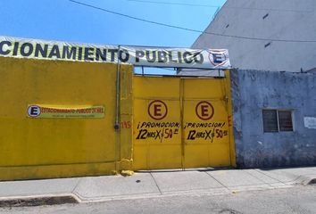 Lote de Terreno en  Eje Central 195, Guerrero, Ciudad De México, Cdmx, México