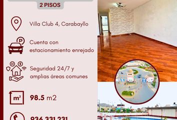 Casa en  Urb Villa Club Etapa 4, Carabayllo, Perú