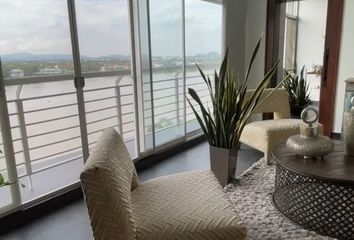 Departamento en  Isla Mocoli, Samborondón, Ecuador