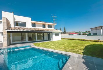 Casa en  De Lucas 1, Club De Golf El Cristo, Atlixco, Puebla, México