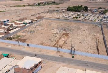 Terreno en  Pimentel, Chiclayo, Lambayeque, Perú