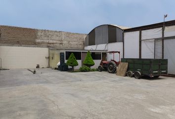 Local industrial en  Urbanización Los Sauces, Ate, Perú