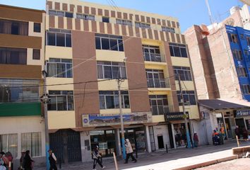 Local comercial en  Jr. San Roman 140, Juliaca, Perú