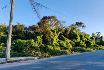 Lote de Terreno en  10 De Abril, Cozumel