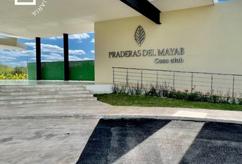 Lote de Terreno en  Praderas Del Mayab, Yucatán, México