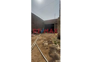 Terreno en  Del Carmen 170, Carabayllo, Perú