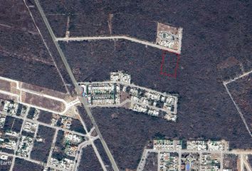 Lote de Terreno en  97305, Mérida, Yucatán, Mex