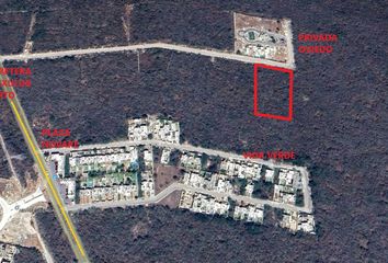 Lote de Terreno en  97305, Mérida, Yucatán, Mex