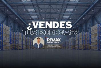 Bodega-Galpon en  Vía A Samborondón, Samborondón, Ecuador