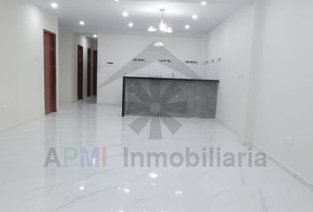 Departamento en  Urb Los Sauces, Chiclayo, Perú