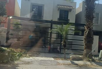 Casa en fraccionamiento en  Paraje Anahuac, General Escobedo, Nuevo León, México