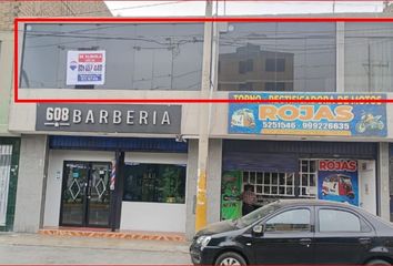 Local comercial en  Avenida Maestro Peruano 662, Comas, Perú